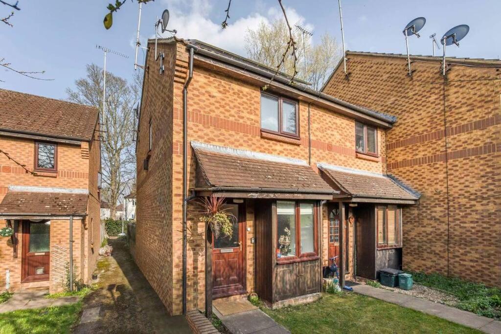 Quiet & Secluded St Albans House Villa Exterior foto