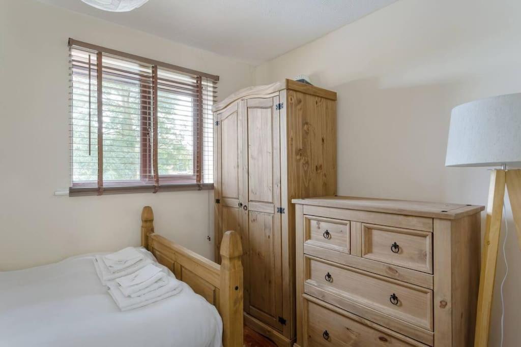 Quiet & Secluded St Albans House Villa Exterior foto