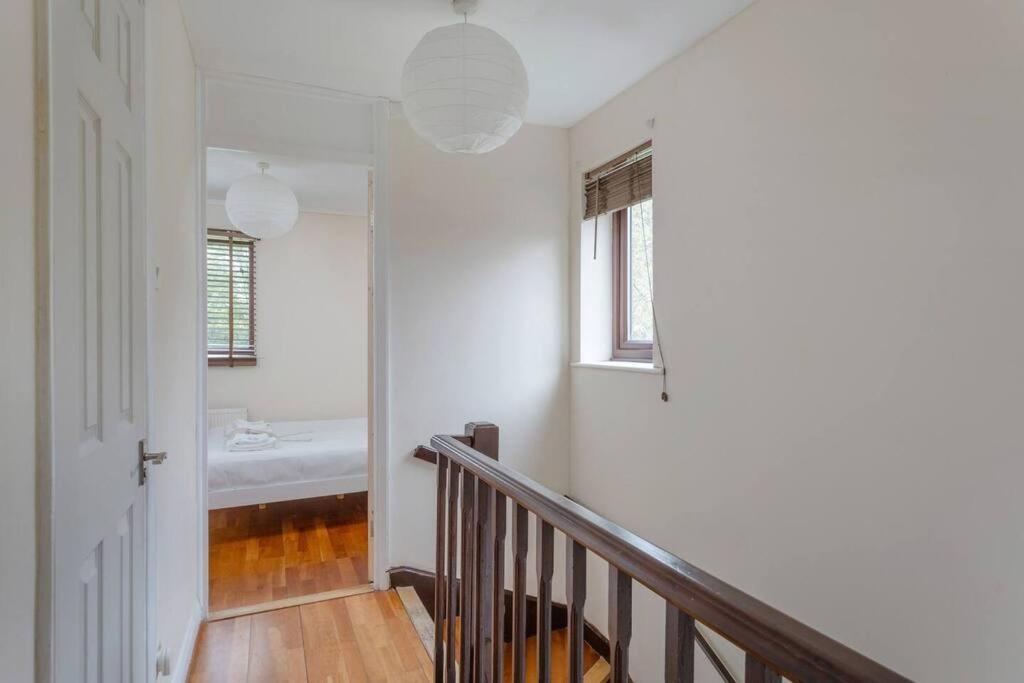 Quiet & Secluded St Albans House Villa Exterior foto